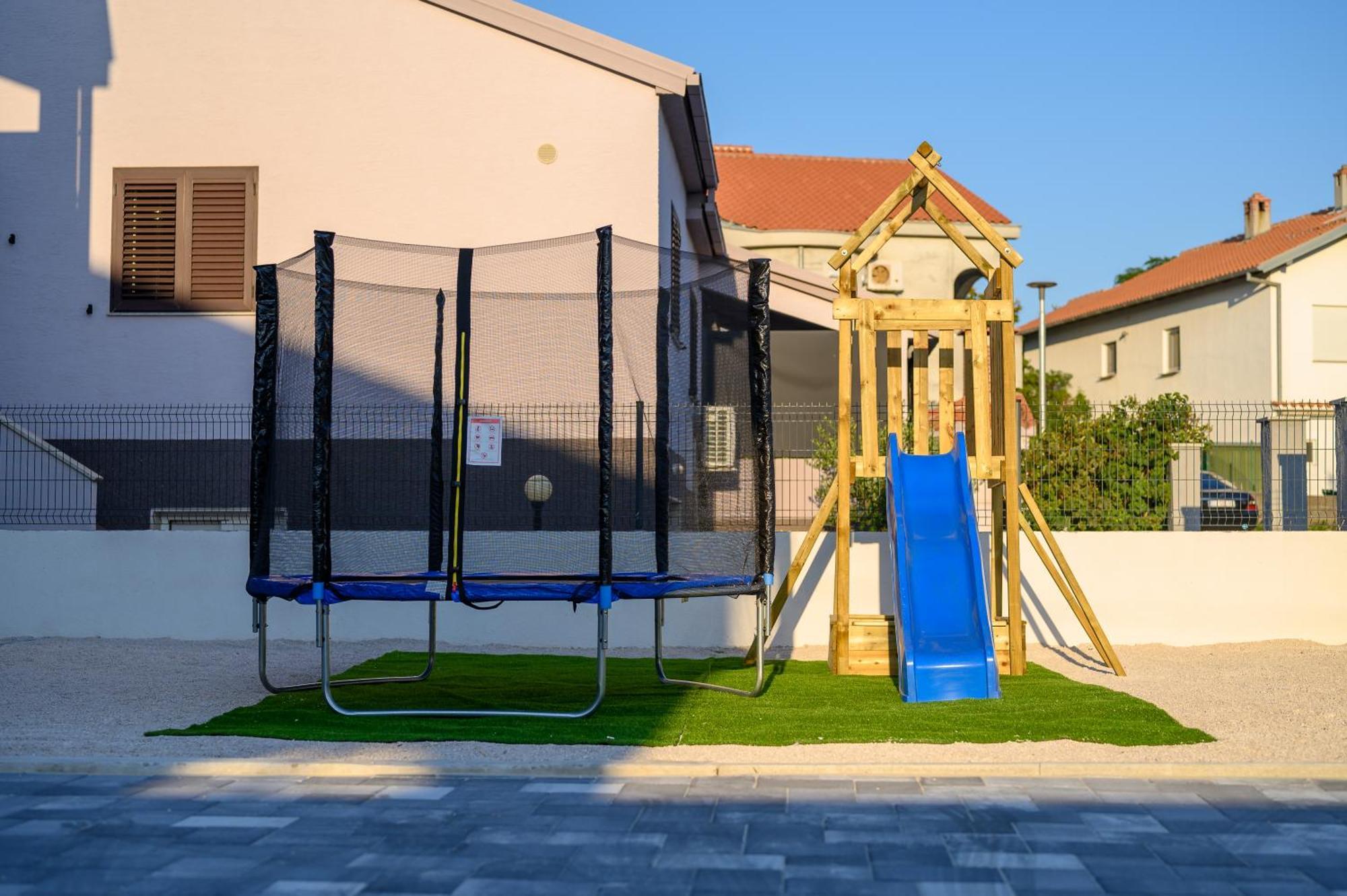 Antonio Apartments Zadar Exterior photo