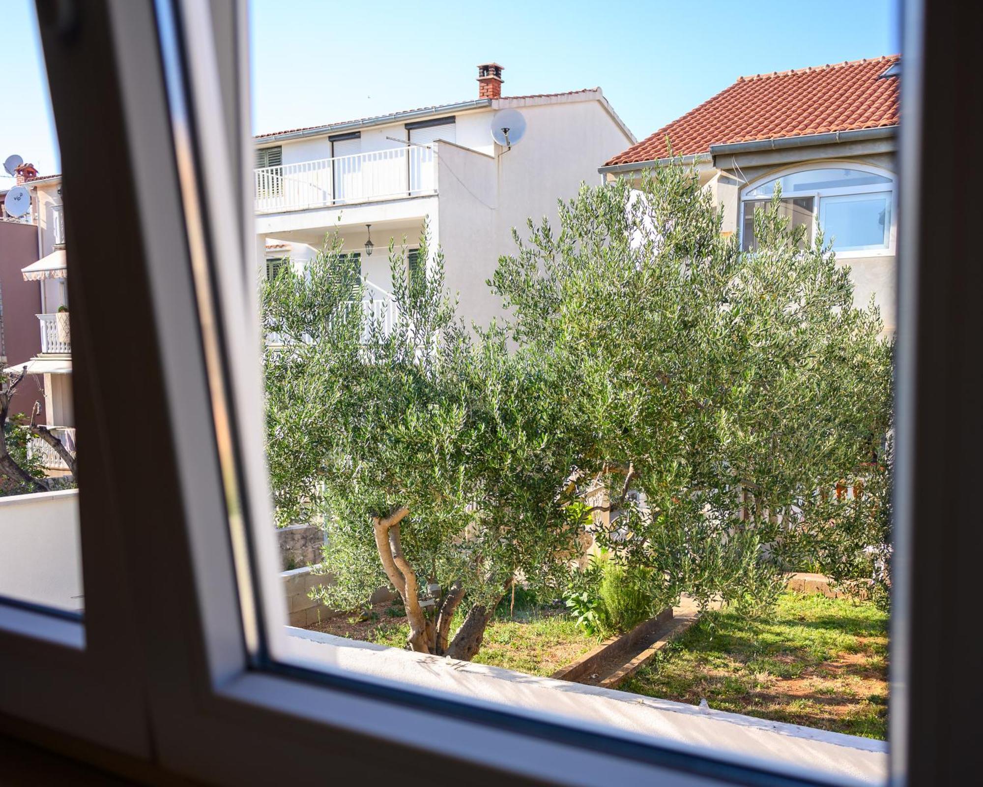 Antonio Apartments Zadar Exterior photo