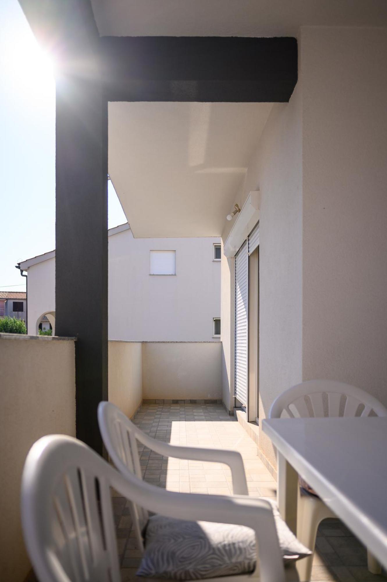 Antonio Apartments Zadar Exterior photo