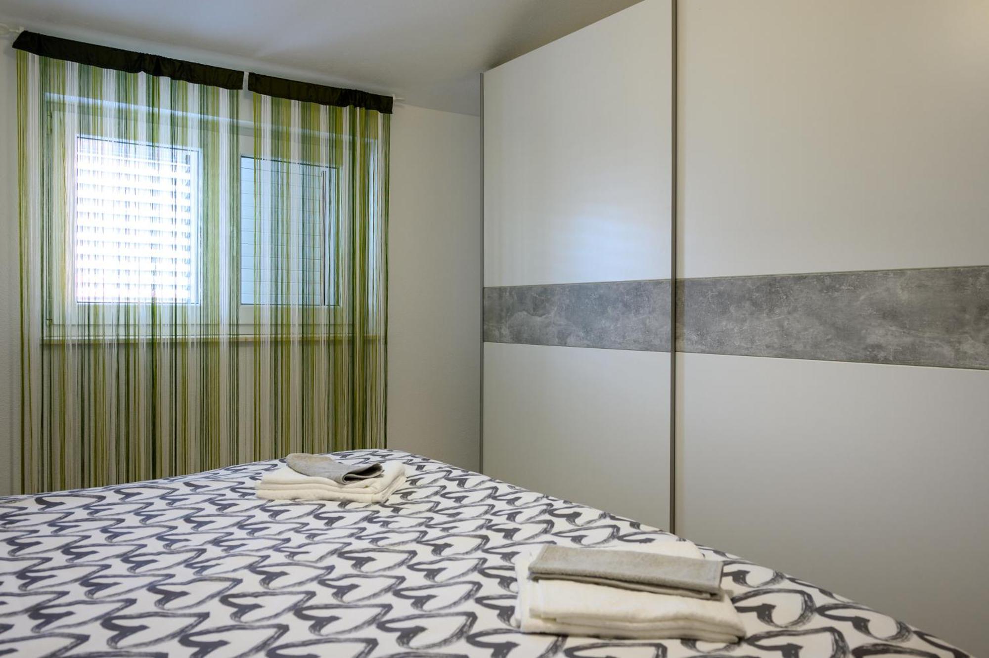 Antonio Apartments Zadar Exterior photo